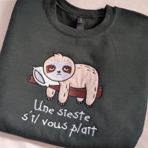 Chandail Fatigué