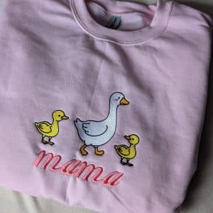 Chandail Maman Oie